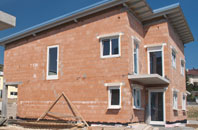 Cwm Capel home extensions